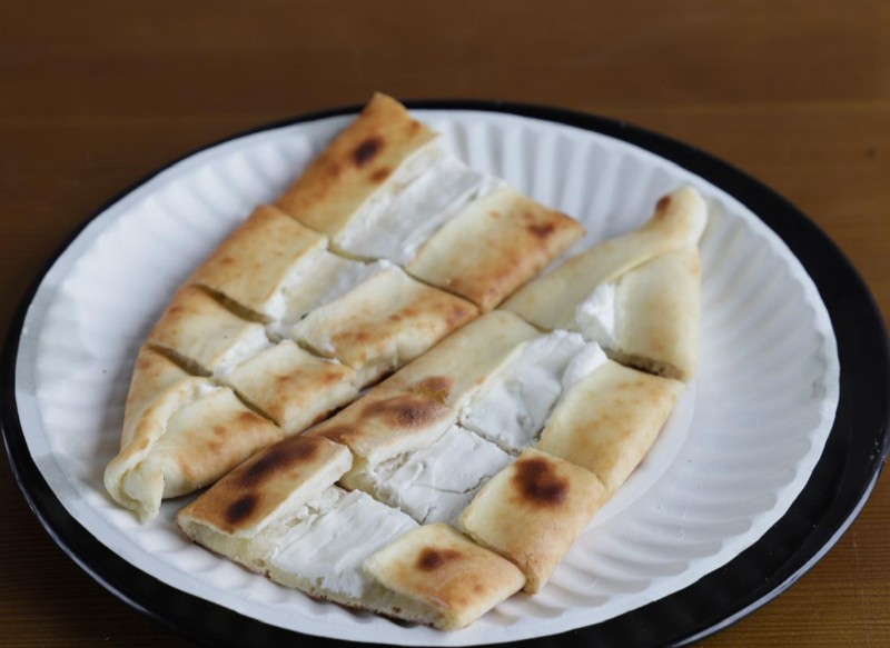 فطيرة لبنة - Labneh Pie